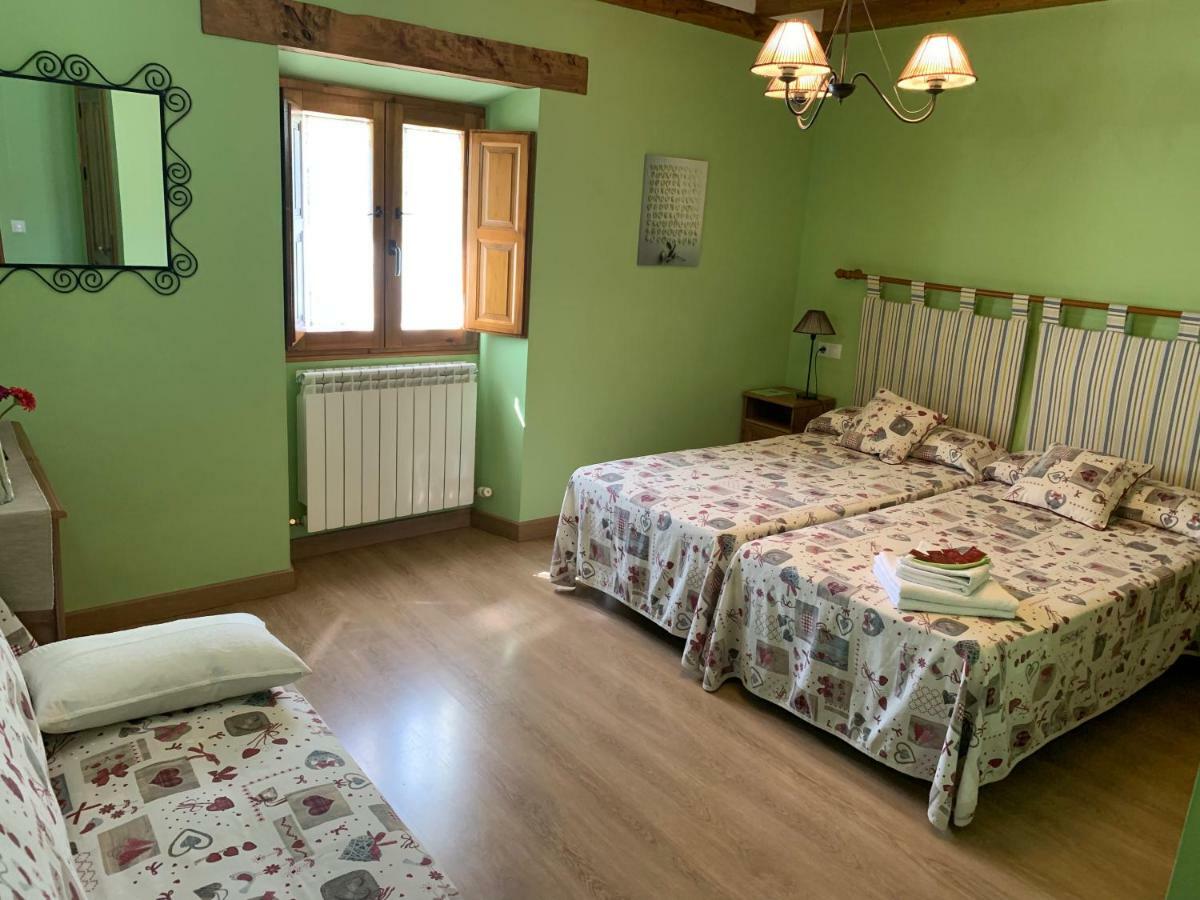 La Cabala De Ibeas Bed & Breakfast