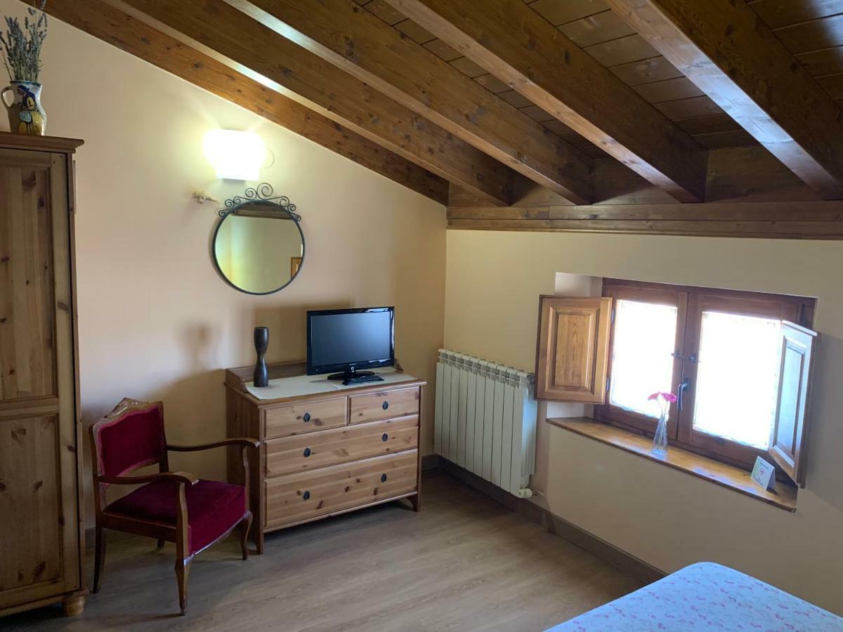 Bed & Breakfast La Cabala De Ibeas